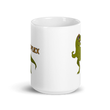 Load image into Gallery viewer, T-Flex Mug Workout Apparel Funny Merchandise