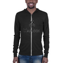 Load image into Gallery viewer, Warlock D&D Zip-Up Hoodie Workout Apparel Funny Merchandise