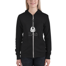 Load image into Gallery viewer, Bard D&D Zip-Up Hoodie Workout Apparel Funny Merchandise