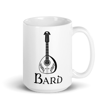 Load image into Gallery viewer, Bard D&D Mug Workout Apparel Funny Merchandise
