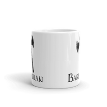Load image into Gallery viewer, Barbarian D&D Mug Workout Apparel Funny Merchandise