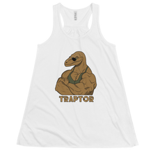 Load image into Gallery viewer, Women's Traptor Tank Workout Apparel Funny Merchandise