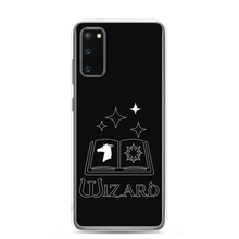 Load image into Gallery viewer, Wizard D&D Samsung Case Workout Apparel Funny Merchandise