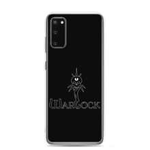 Load image into Gallery viewer, Warlock D&D Samsung Case Workout Apparel Funny Merchandise