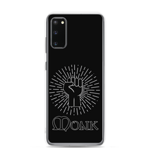 Load image into Gallery viewer, Monk D&D Samsung Case Workout Apparel Funny Merchandise