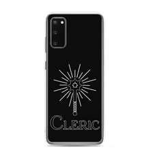 Load image into Gallery viewer, Cleric D&D Samsung Case Workout Apparel Funny Merchandise