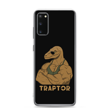Load image into Gallery viewer, Traptor Samsung Case Workout Apparel Funny Merchandise