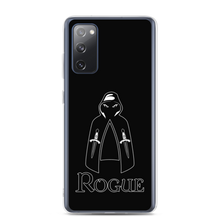 Load image into Gallery viewer, Rogue D&D Samsung Case Workout Apparel Funny Merchandise