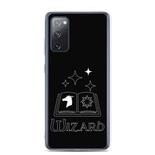 Load image into Gallery viewer, Wizard D&D Samsung Case Workout Apparel Funny Merchandise