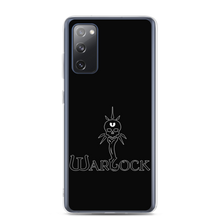 Load image into Gallery viewer, Warlock D&D Samsung Case Workout Apparel Funny Merchandise