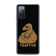 Load image into Gallery viewer, Traptor Samsung Case Workout Apparel Funny Merchandise