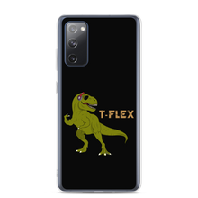 Load image into Gallery viewer, T-Flex Samsung Case Workout Apparel Funny Merchandise