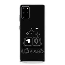 Load image into Gallery viewer, Wizard D&D Samsung Case Workout Apparel Funny Merchandise