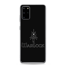 Load image into Gallery viewer, Warlock D&D Samsung Case Workout Apparel Funny Merchandise