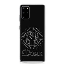 Load image into Gallery viewer, Monk D&D Samsung Case Workout Apparel Funny Merchandise