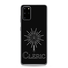 Load image into Gallery viewer, Cleric D&D Samsung Case Workout Apparel Funny Merchandise