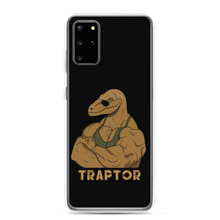 Load image into Gallery viewer, Traptor Samsung Case Workout Apparel Funny Merchandise