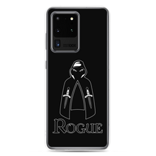 Load image into Gallery viewer, Rogue D&D Samsung Case Workout Apparel Funny Merchandise