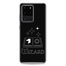 Load image into Gallery viewer, Wizard D&D Samsung Case Workout Apparel Funny Merchandise