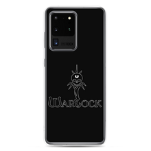 Load image into Gallery viewer, Warlock D&D Samsung Case Workout Apparel Funny Merchandise
