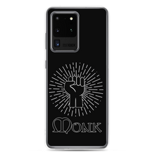 Load image into Gallery viewer, Monk D&D Samsung Case Workout Apparel Funny Merchandise