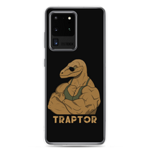 Load image into Gallery viewer, Traptor Samsung Case Workout Apparel Funny Merchandise