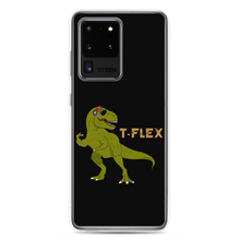 Load image into Gallery viewer, T-Flex Samsung Case Workout Apparel Funny Merchandise