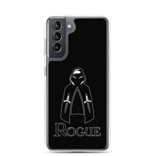 Load image into Gallery viewer, Rogue D&D Samsung Case Workout Apparel Funny Merchandise