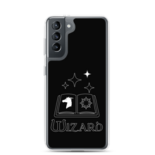 Load image into Gallery viewer, Wizard D&D Samsung Case Workout Apparel Funny Merchandise