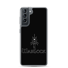 Load image into Gallery viewer, Warlock D&D Samsung Case Workout Apparel Funny Merchandise