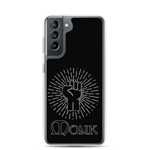 Load image into Gallery viewer, Monk D&D Samsung Case Workout Apparel Funny Merchandise