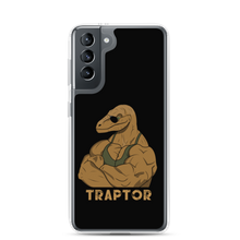 Load image into Gallery viewer, Traptor Samsung Case Workout Apparel Funny Merchandise