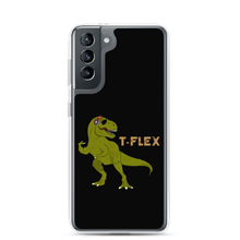 Load image into Gallery viewer, T-Flex Samsung Case Workout Apparel Funny Merchandise