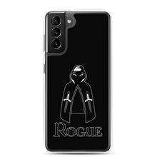 Load image into Gallery viewer, Rogue D&D Samsung Case Workout Apparel Funny Merchandise