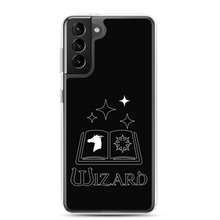 Load image into Gallery viewer, Wizard D&D Samsung Case Workout Apparel Funny Merchandise