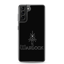 Load image into Gallery viewer, Warlock D&D Samsung Case Workout Apparel Funny Merchandise