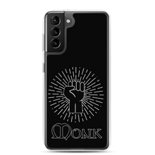 Load image into Gallery viewer, Monk D&D Samsung Case Workout Apparel Funny Merchandise