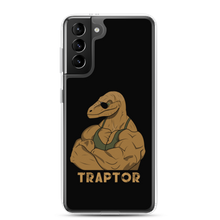 Load image into Gallery viewer, Traptor Samsung Case Workout Apparel Funny Merchandise