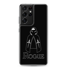 Load image into Gallery viewer, Rogue D&D Samsung Case Workout Apparel Funny Merchandise