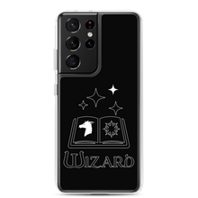 Load image into Gallery viewer, Wizard D&D Samsung Case Workout Apparel Funny Merchandise