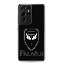 Load image into Gallery viewer, Paladin D&D Samsung Case Workout Apparel Funny Merchandise