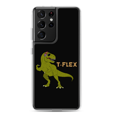 Load image into Gallery viewer, T-Flex Samsung Case Workout Apparel Funny Merchandise