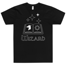 Load image into Gallery viewer, Wizard D&D T-Shirt Workout Apparel Funny Merchandise