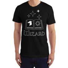Load image into Gallery viewer, Wizard D&D T-Shirt Workout Apparel Funny Merchandise