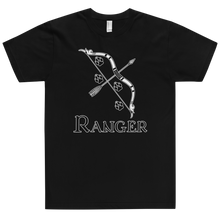 Load image into Gallery viewer, Ranger D&D T-Shirt Workout Apparel Funny Merchandise
