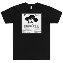 Load image into Gallery viewer, Wyatt Earp Tombstone T-Shirt Workout Apparel Funny Merchandise