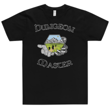 Load image into Gallery viewer, Dungeon Master D&D T-Shirt Workout Apparel Funny Merchandise