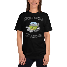 Load image into Gallery viewer, Dungeon Master D&D T-Shirt Workout Apparel Funny Merchandise