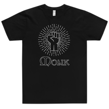 Load image into Gallery viewer, Monk D&D T-Shirt Workout Apparel Funny Merchandise