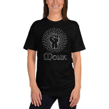 Load image into Gallery viewer, Monk D&D T-Shirt Workout Apparel Funny Merchandise